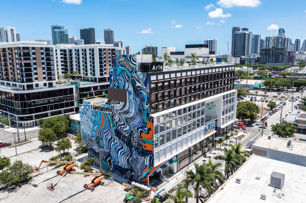 Hotel Arlo Wynwood Miami Esterno foto