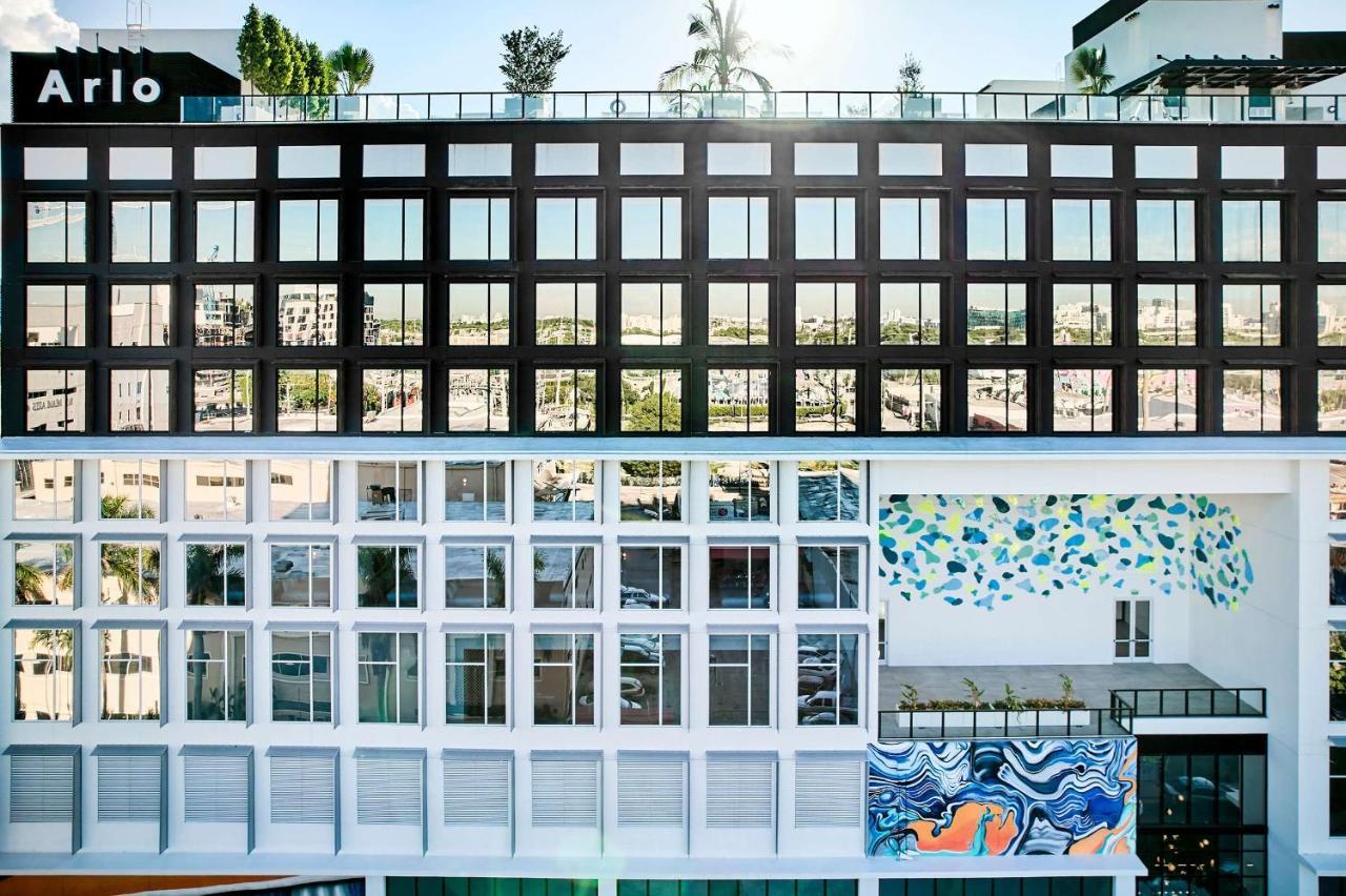Hotel Arlo Wynwood Miami Esterno foto