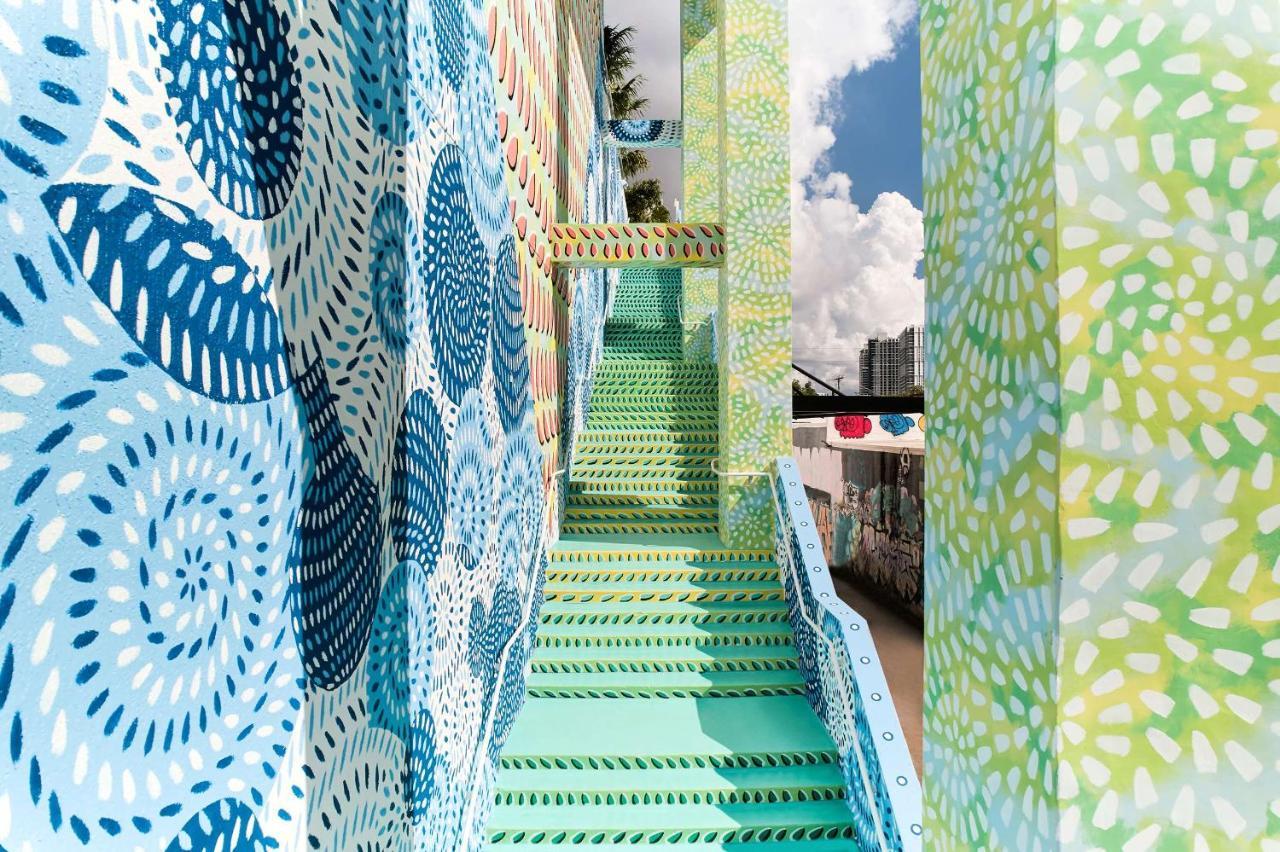 Hotel Arlo Wynwood Miami Esterno foto