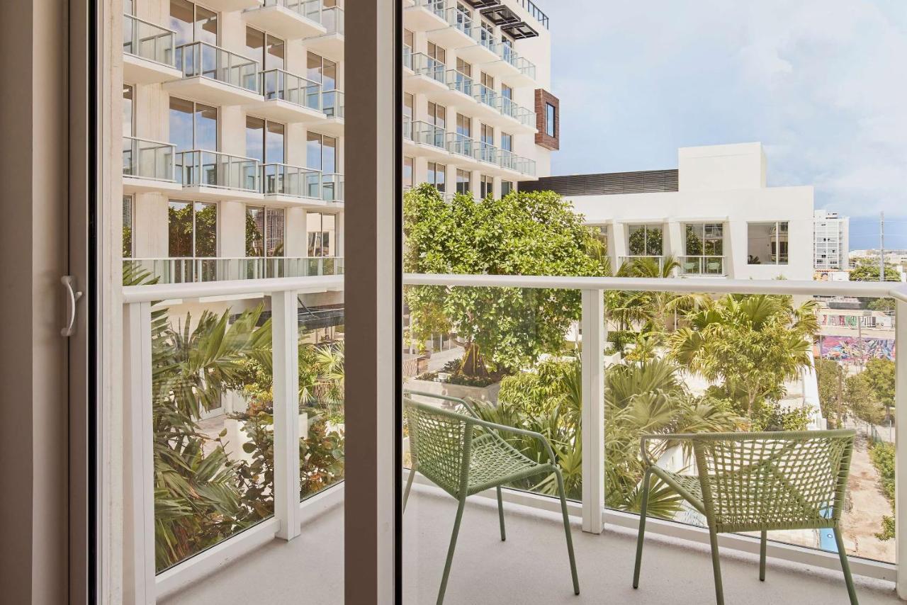 Hotel Arlo Wynwood Miami Esterno foto