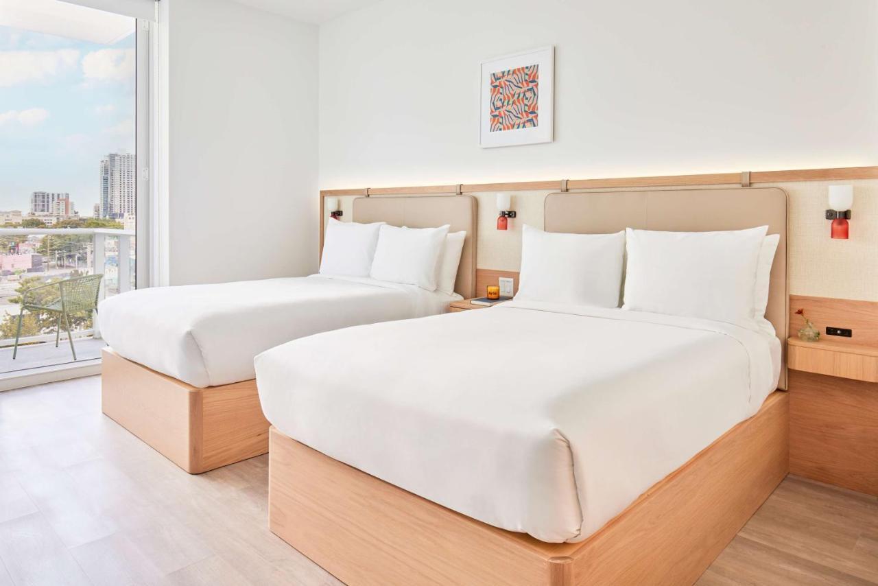 Hotel Arlo Wynwood Miami Esterno foto