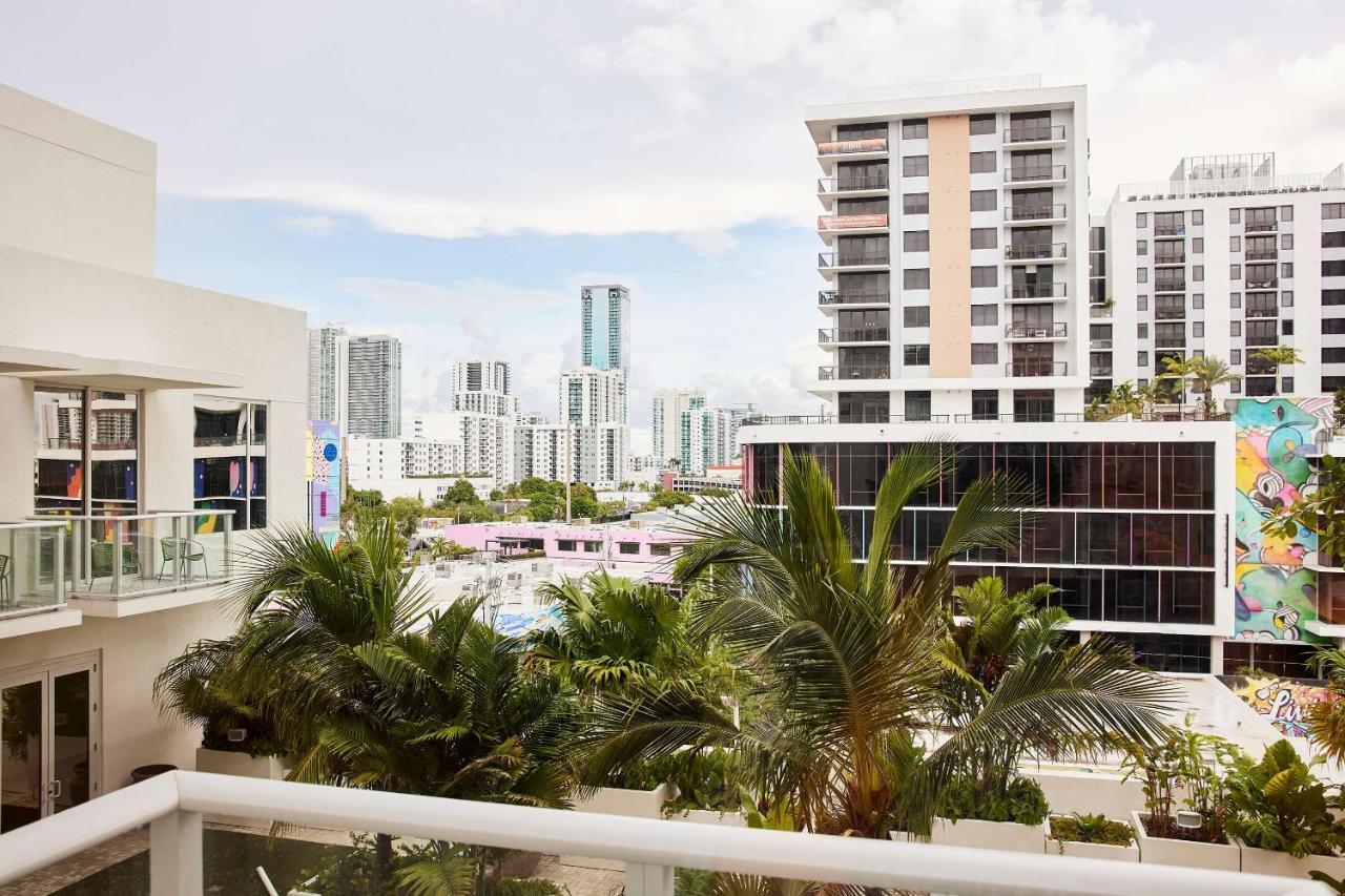 Hotel Arlo Wynwood Miami Esterno foto