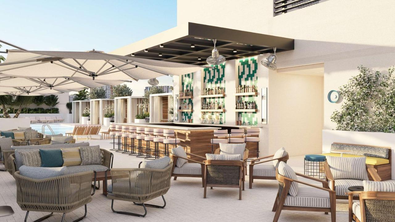 Hotel Arlo Wynwood Miami Esterno foto