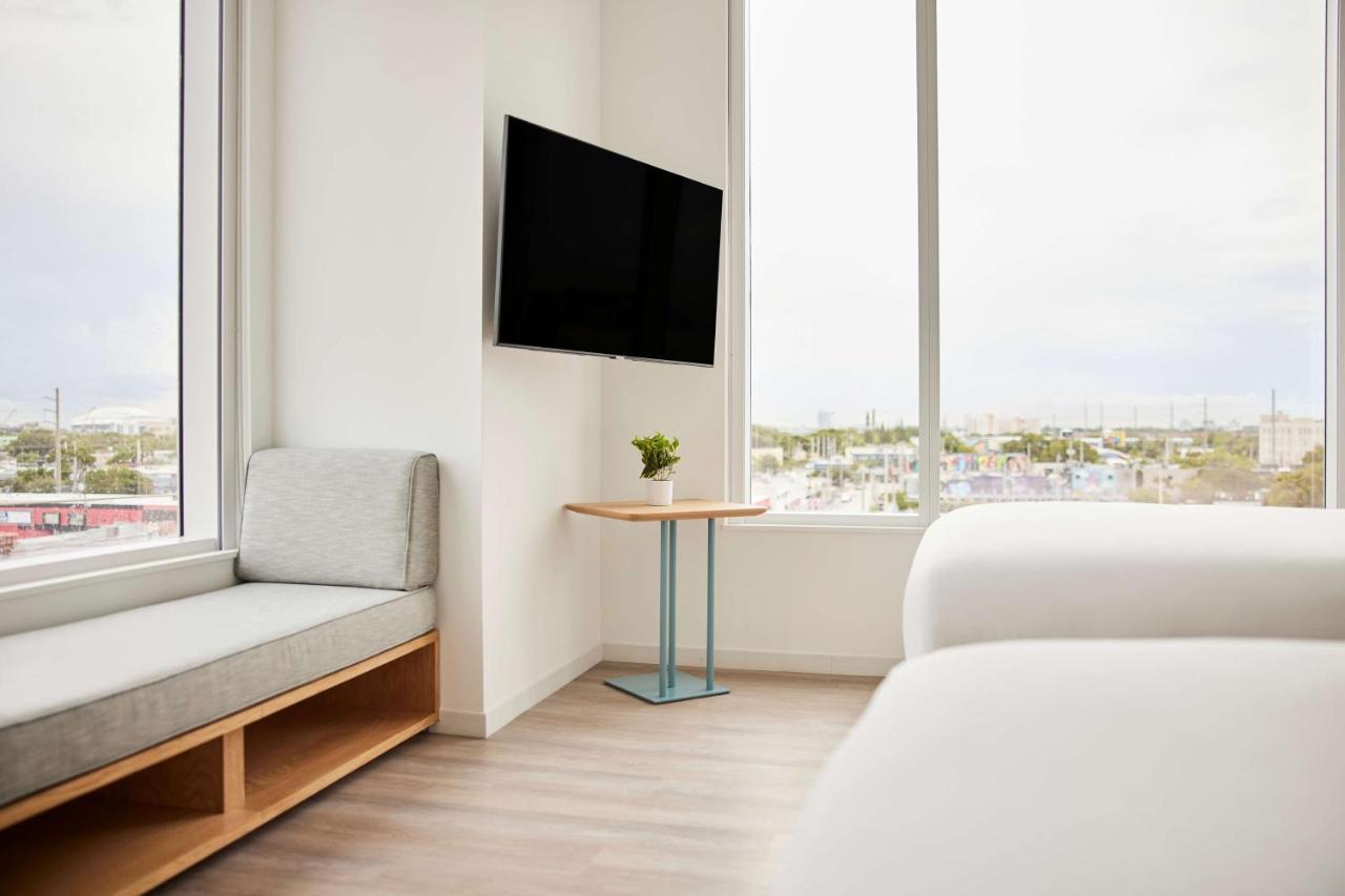 Hotel Arlo Wynwood Miami Esterno foto