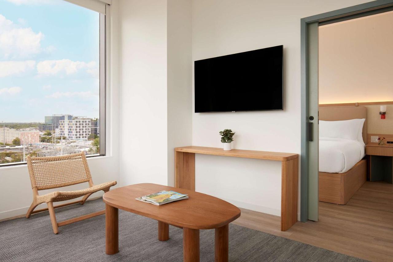Hotel Arlo Wynwood Miami Esterno foto