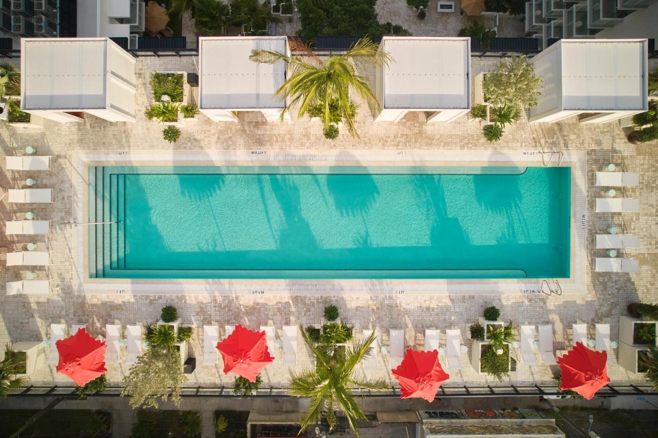 Hotel Arlo Wynwood Miami Esterno foto