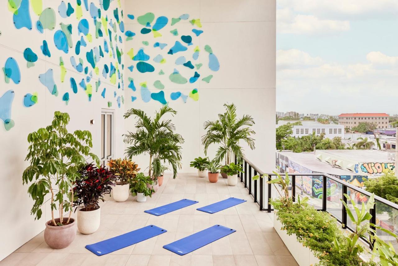 Hotel Arlo Wynwood Miami Esterno foto