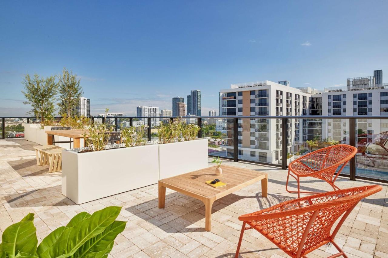 Hotel Arlo Wynwood Miami Esterno foto