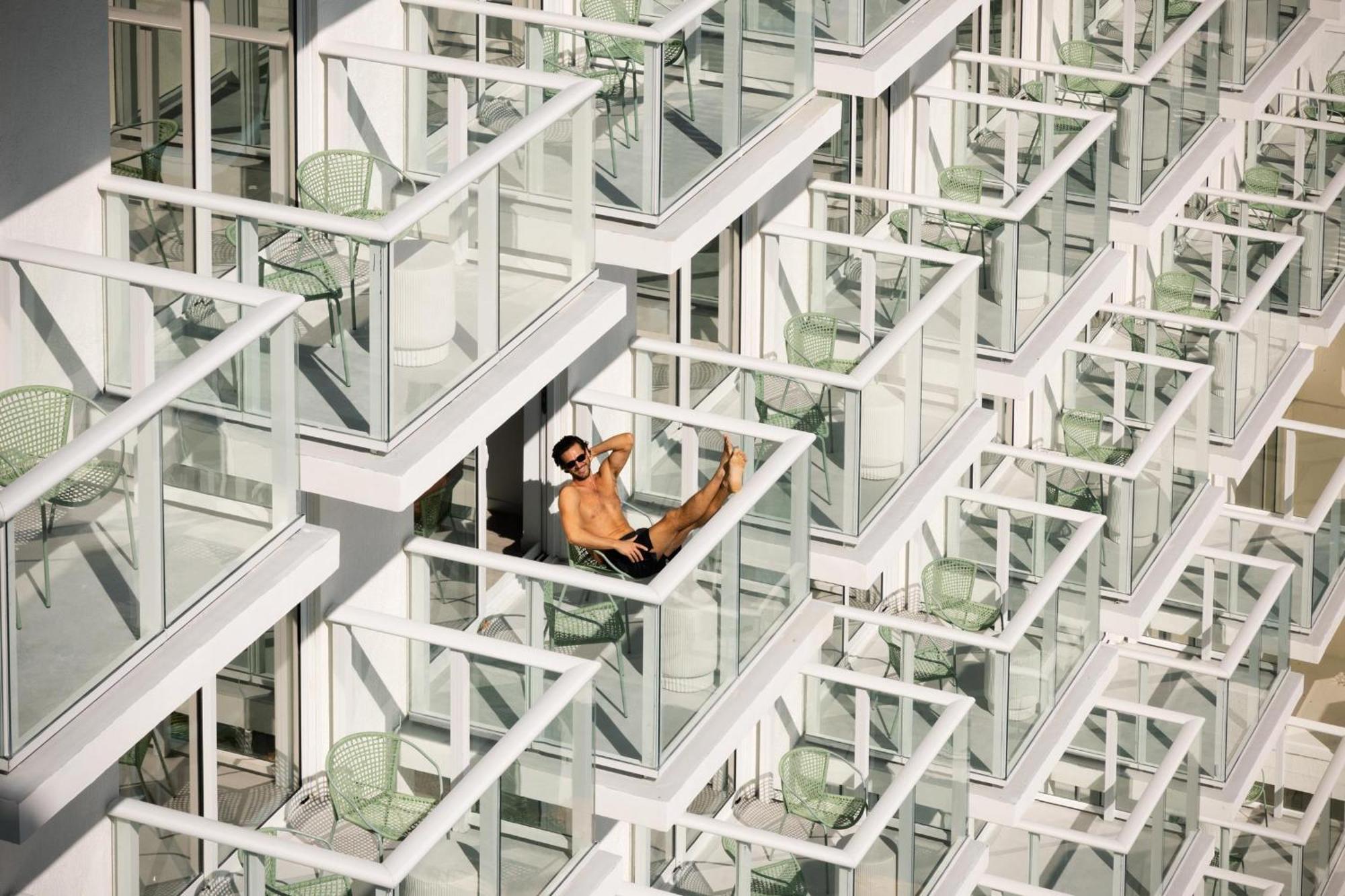 Hotel Arlo Wynwood Miami Esterno foto