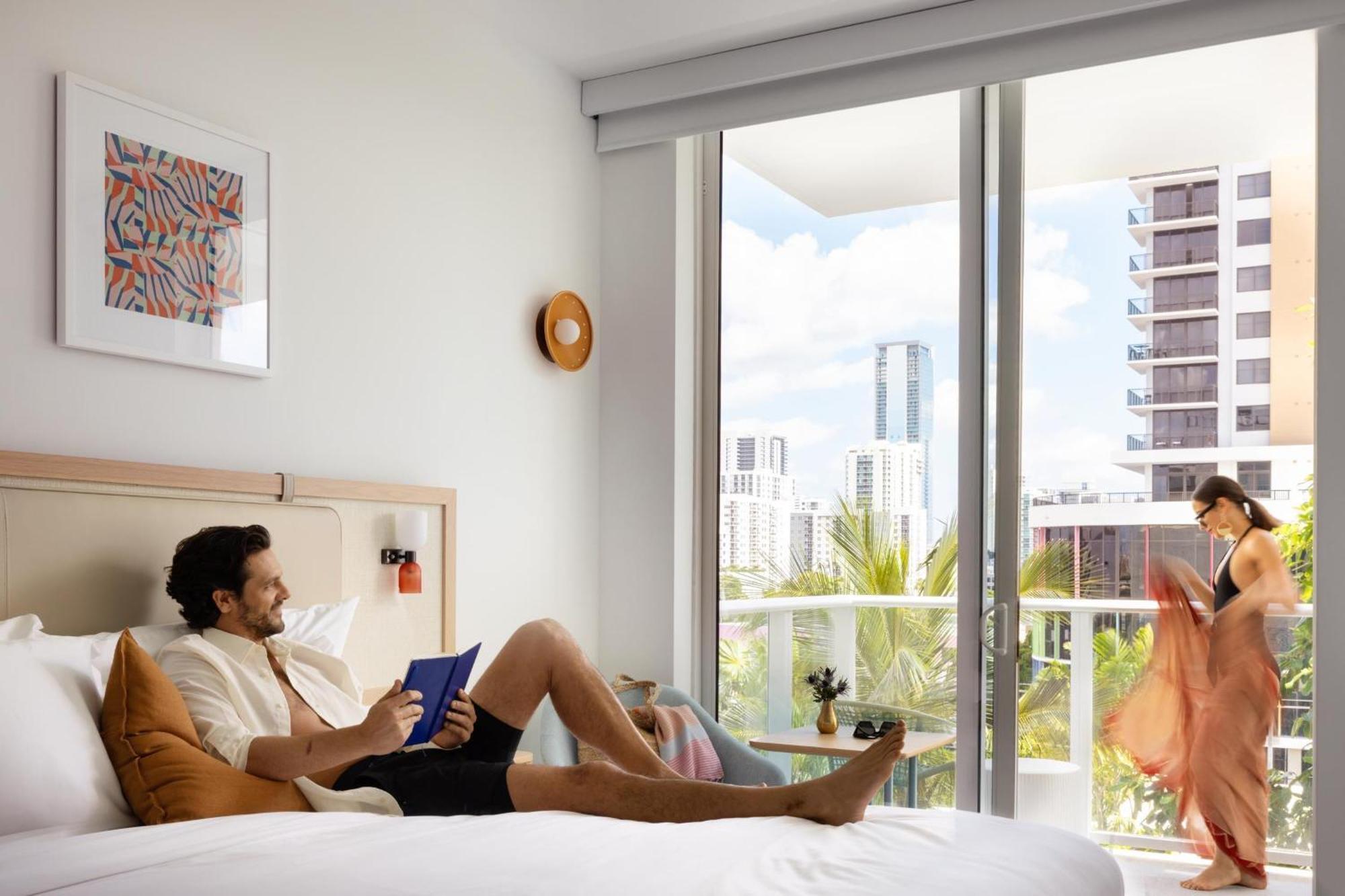 Hotel Arlo Wynwood Miami Esterno foto